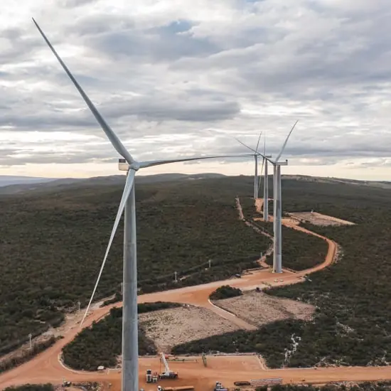 Usina Eólica Statkraft
