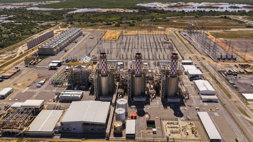 UTE Porto de Sergipe I